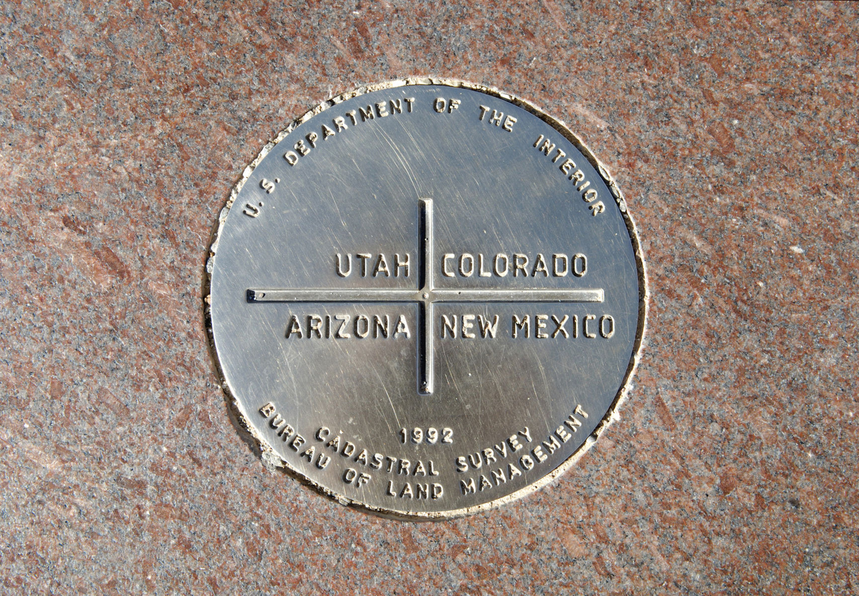 Four Corners